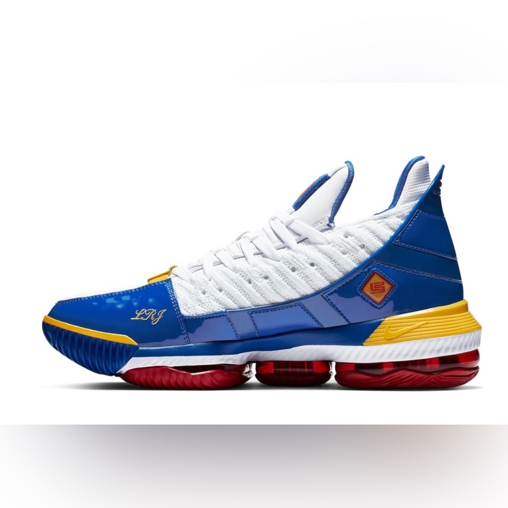 Nike Lebron 16 SuperBron
